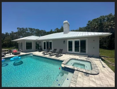Suncoast bungalow refit